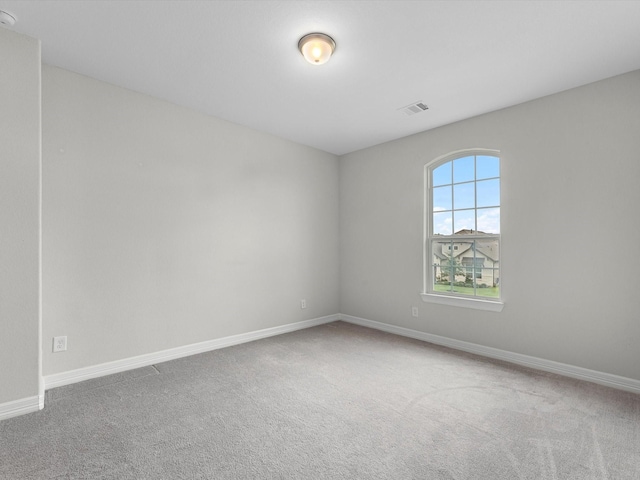 2107 Jitterbug Ln, Katy, TX 77493 - carpeted empty room featuring baseboards