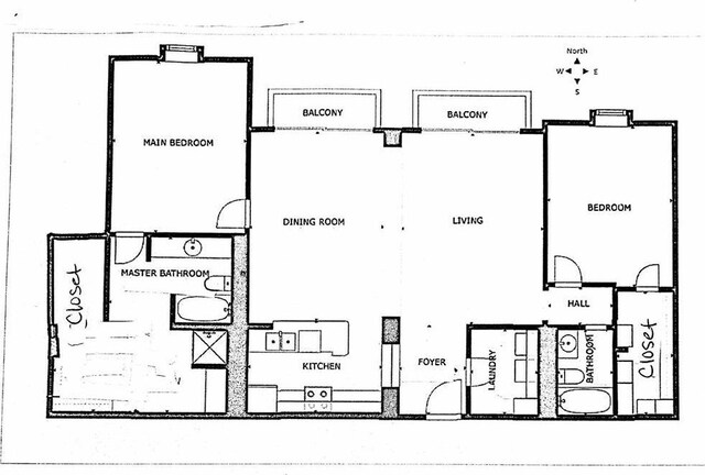 4515 Briar Hollow Pl Unit 213, Houston, TX 77027 - floor plan / room layout