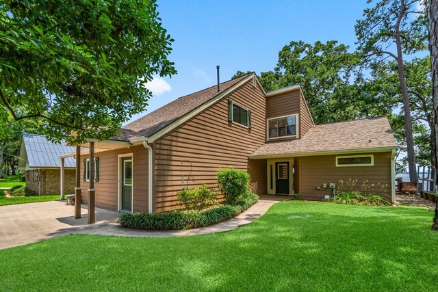 1436 Indian Hill Blvd, Livingston, TX 77351 - photo 1