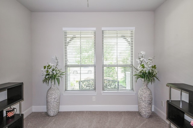 13326 Hartford Bay Trl, Cypress, TX 77429 - living area featuring carpet