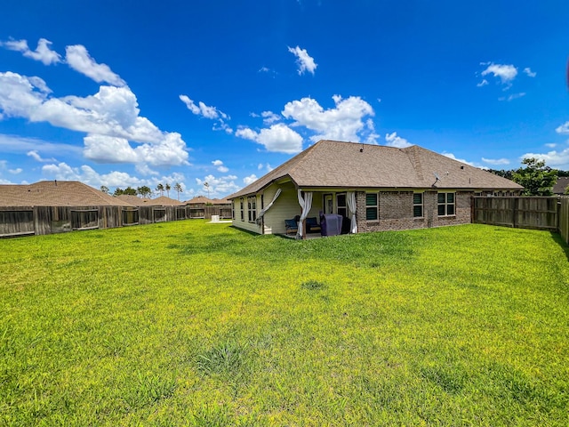 2900 Green Ash Ct, Conroe, TX 77301 - view of rear view of house