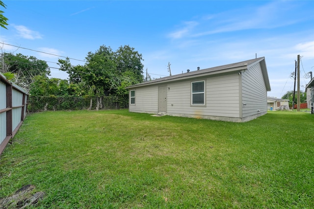 302 Connecticut St, Houston, TX 77029 - view of rear view of property