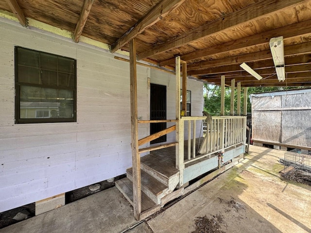 710 Fields St, Richmond, TX 77469 - view of entrance to property
