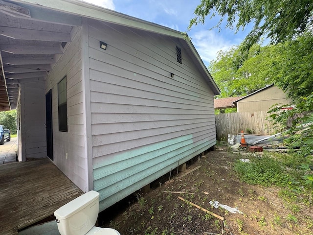 710 Fields St, Richmond, TX 77469 - view of home's exterior