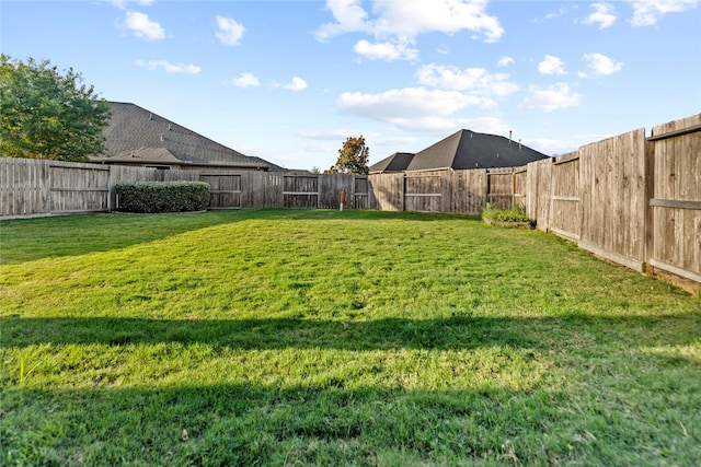 3507 Canyon Branch Ln, Fulshear, TX 77441 - view of yard