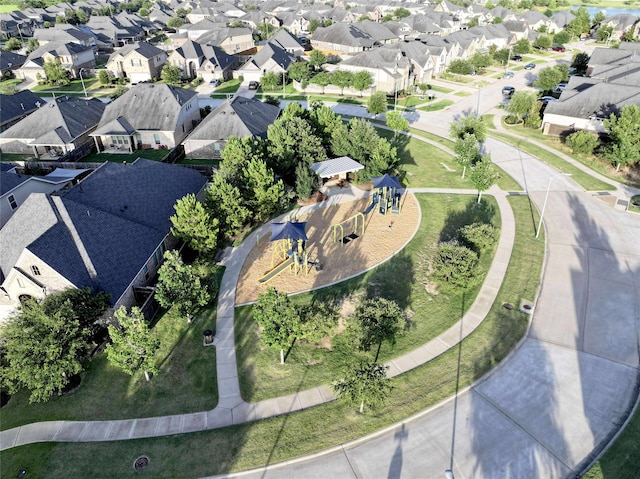 3507 Canyon Branch Ln, Fulshear, TX 77441 - aerial view of property and surrounding area featuring nearby suburban area
