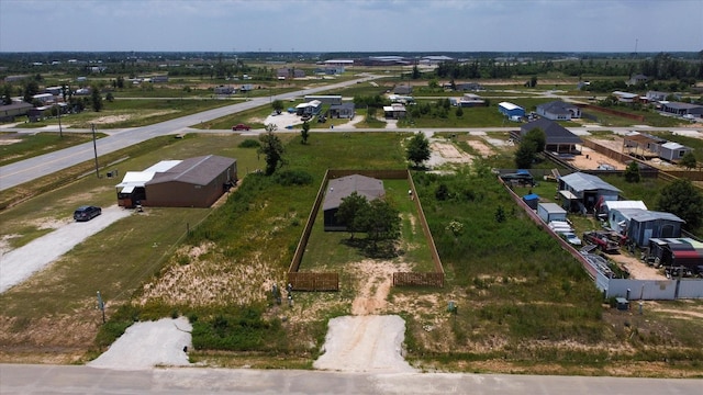 497 Rd 5603, Cleveland, TX 77327 - aerial view