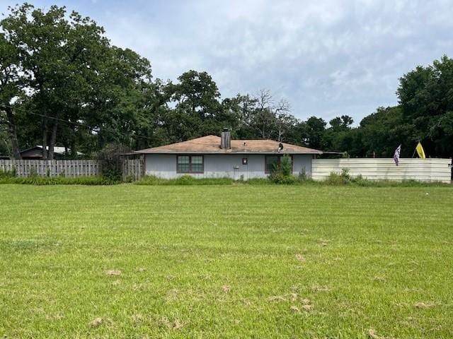 2406 W US Highway 79, Buffalo, TX 75831 - view of yard