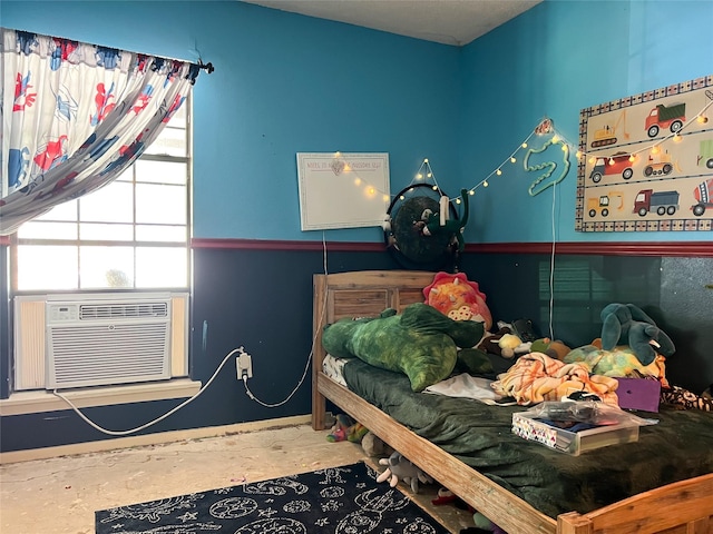 2406 W US Highway 79, Buffalo, TX 75831 - bedroom with cooling unit