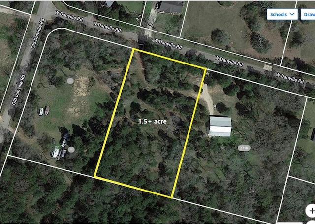 10085 W Danville Rd, Willis, TX 77318 - photo 1