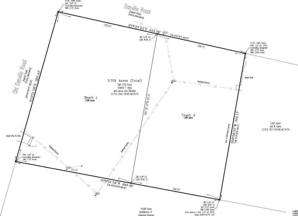 10085 W Danville Rd, Willis, TX 77318 - photo 2