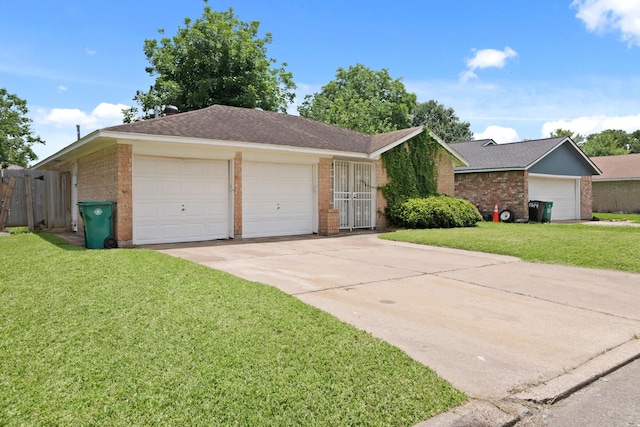 1318 Epsilon St, Pasadena, TX 77504 - ranch-style home featuring brick siding and a shingled roof