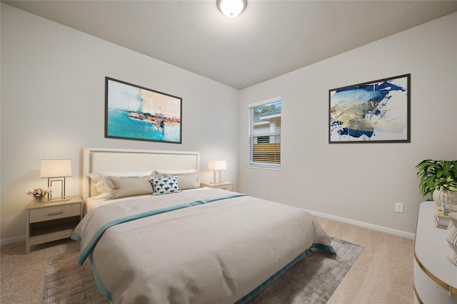 24708 Sonora Crescent Cir, Huffman, TX 77336 - bedroom with light carpet and baseboards