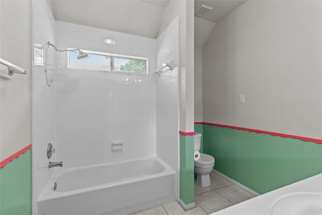 16418 Great Frst, Humble, TX 77346 - full bath featuring tile patterned floors and tub / shower combination