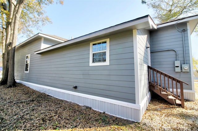 322 Montrose St, Lufkin, TX 75901 - view of side of home