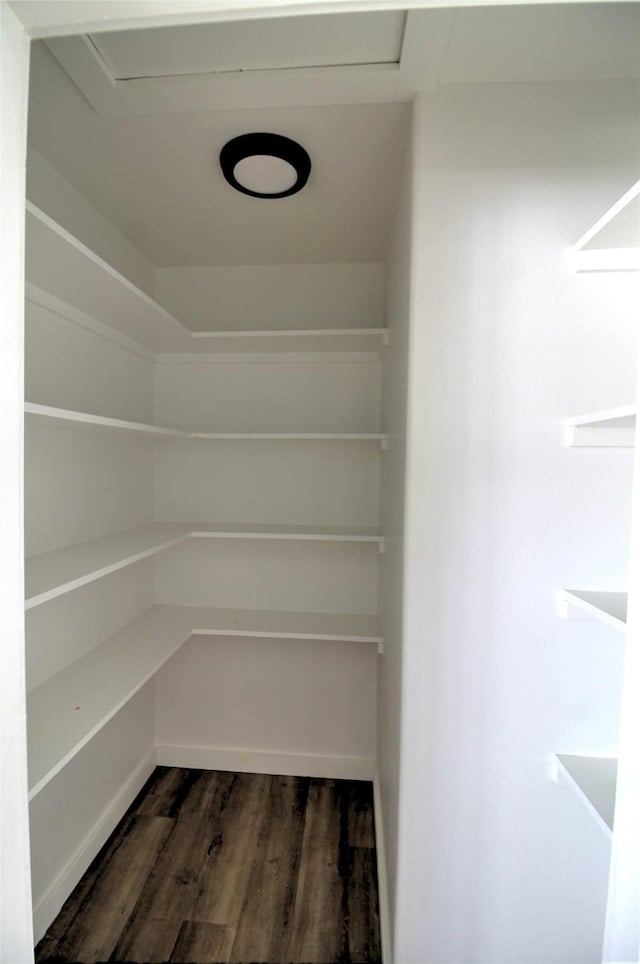 322 Montrose St, Lufkin, TX 75901 - view of pantry