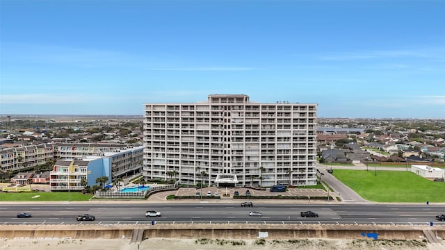 7700 Seawall Blvd Unit 512, Galveston, TX 77551 - view of property