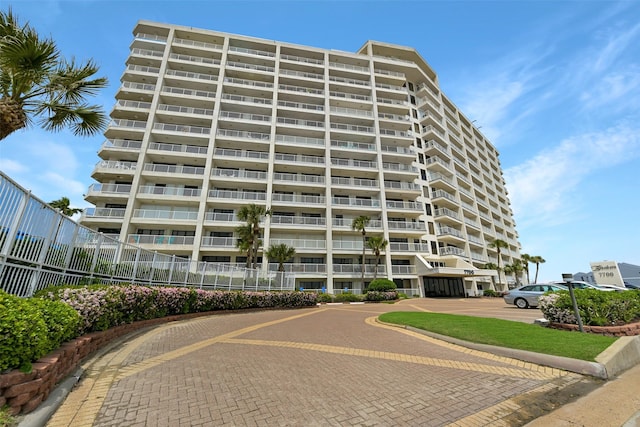 7700 Seawall Blvd Unit 512, Galveston, TX 77551 - view of apartment building / complex