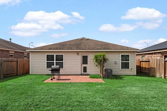22619 Guncotton Ave, Hockley, TX 77447