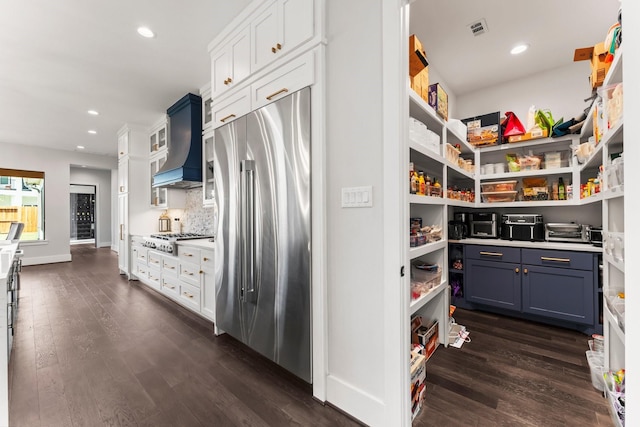 10411 E Rio Grande River Dr, Cypress, TX 77433 - view of pantry