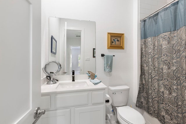 12211 Grey Plover Ct, Conroe, TX 77304 - full bath featuring vanity and toilet