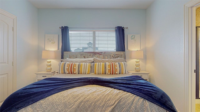 923 Tidelands Dr, Galveston, TX 77650 - view of bedroom