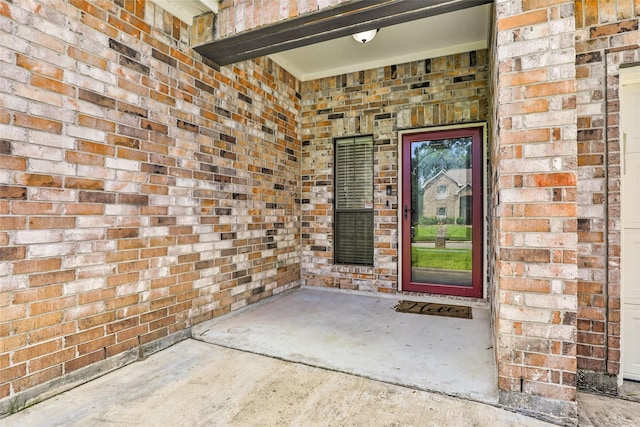 1511 Tournament Ct, Crosby, TX 77532 - property entrance featuring brick siding