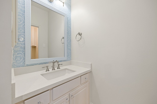 24914 Misty Heath Ln, Katy, TX 77494 - bathroom featuring vanity