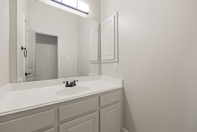 24914 Misty Heath Ln, Katy, TX 77494 - bathroom with vanity