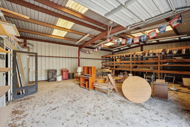 2432 Westpine Rd, Beaumont, TX 77713 - view of garage