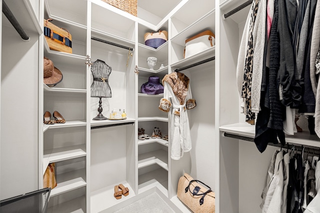 1003 Angel Forest Ct, Pinehurst, TX 77362 - view of spacious closet