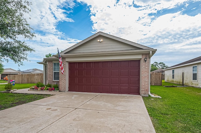 28861 Llano River Loop, Spring, TX 77386 - view of front of property featuring brick siding and driveway