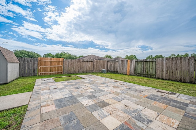 28861 Llano River Loop, Spring, TX 77386 - view of patio / terrace
