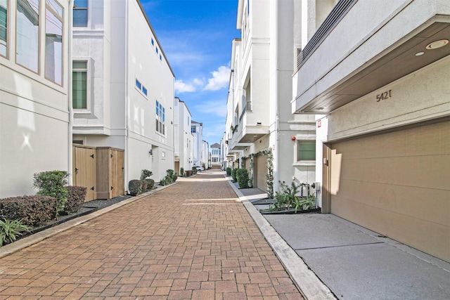5421 Larkin St, Houston, TX 77007 - view of street featuring a residential view