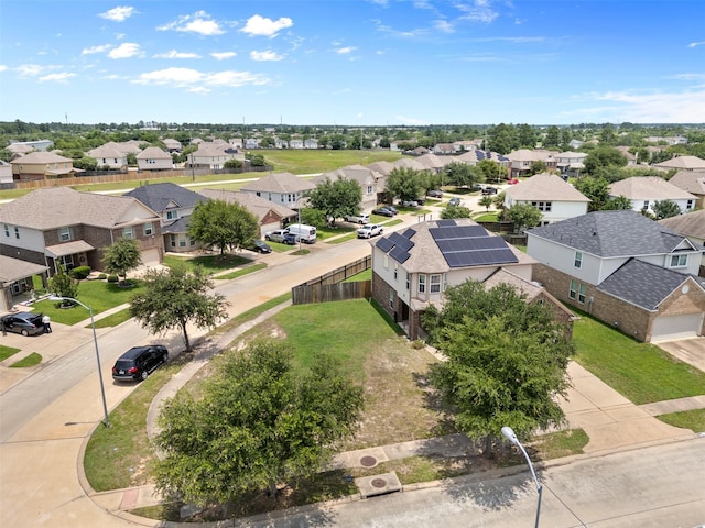 19034 Ashford Square St, Tomball, TX 77375 - aerial view of residential area