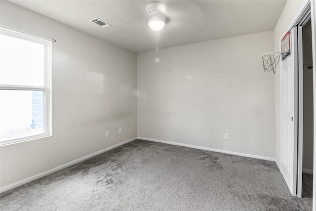 19034 Ashford Square St, Tomball, TX 77375 - carpeted empty room featuring baseboards