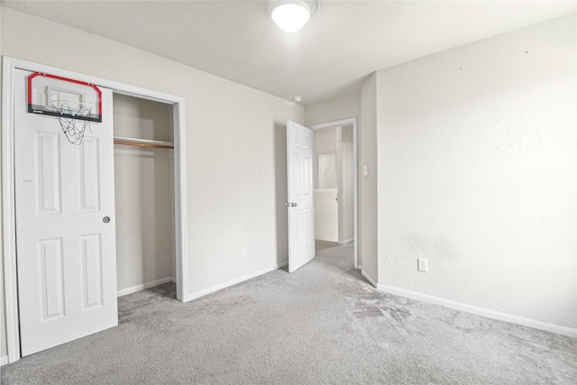 19034 Ashford Square St, Tomball, TX 77375 - unfurnished bedroom with carpet and a closet