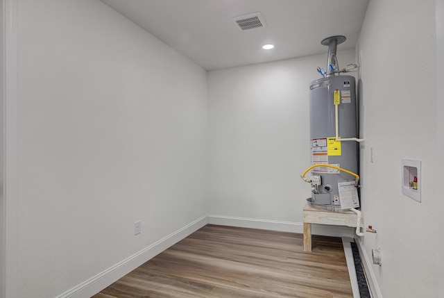 229 Burkett St, Richwood, TX 77531 - utilities with gas water heater