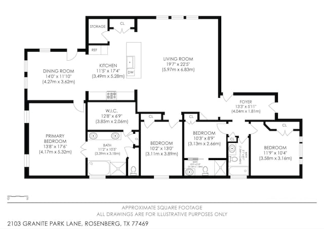 2103 Granite Park Ln, Richmond, TX 77469 - photo 31