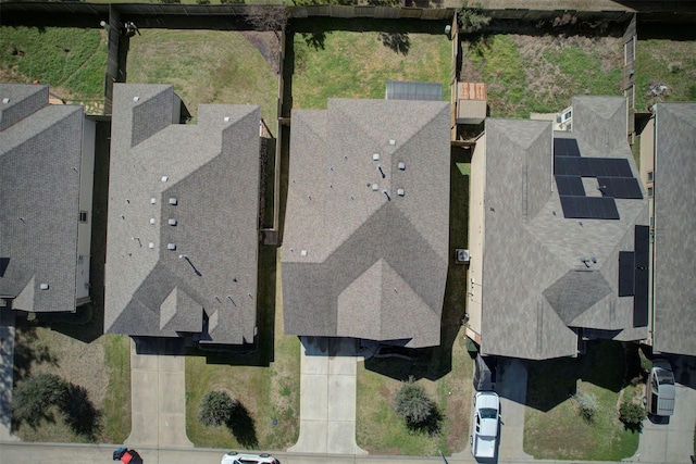 12413 S Hill Ct, Magnolia, TX 77354 - drone / aerial view