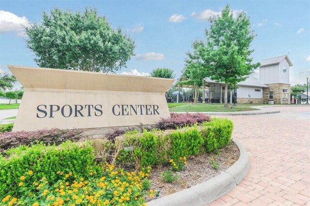 2627 Old River Ln, Richmond, TX 77406 - view of community sign