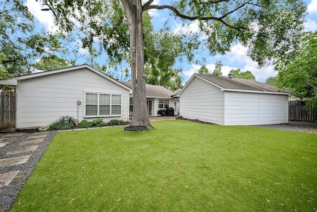 2730 Manila Ln, Houston, TX 77043 - view of back of property