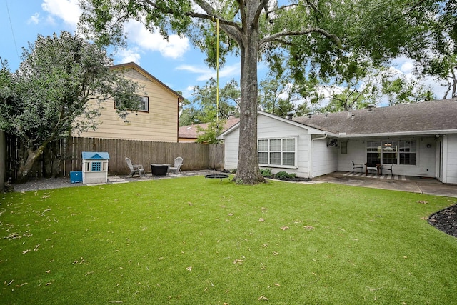 2730 Manila Ln, Houston, TX 77043 - rear view of house featuring a patio area