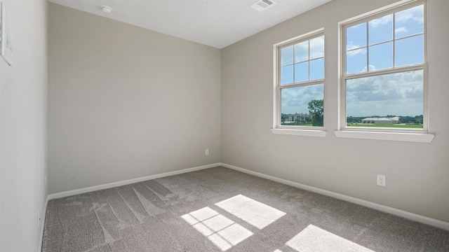 9423 Towne Lake Pkwy, Cypress, TX 77433 - carpeted empty room with baseboards
