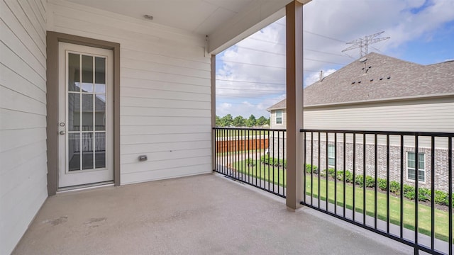 9423 Towne Lake Pkwy, Cypress, TX 77433 - view of balcony