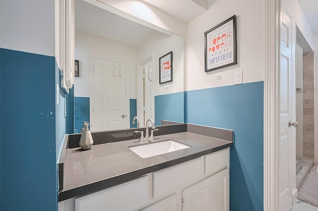 1942 Crisfield Dr, Sugar Land, TX 77479 - bathroom with vanity