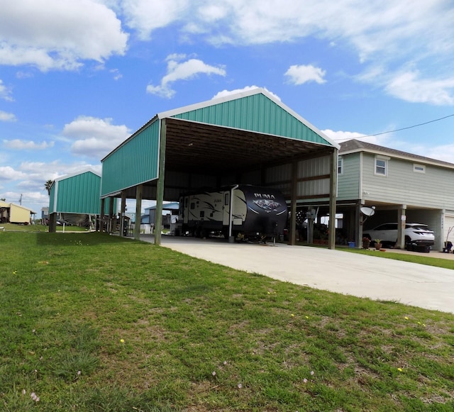 3569 County Road 202, Sargent, TX 77414