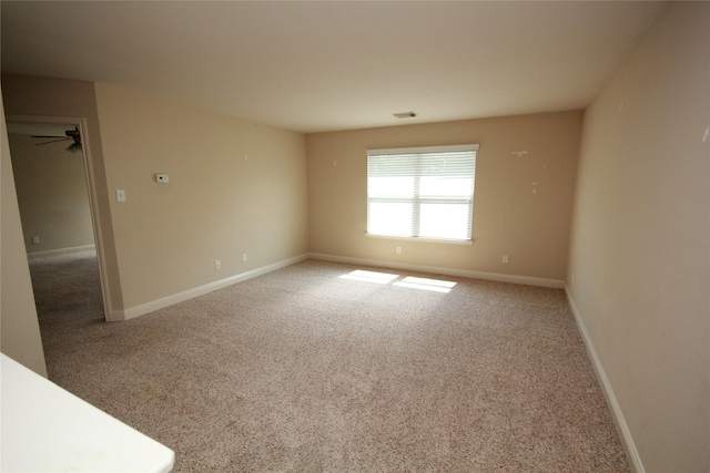 16218 Bresslyn, Cypress, TX 77429 - carpeted spare room featuring baseboards