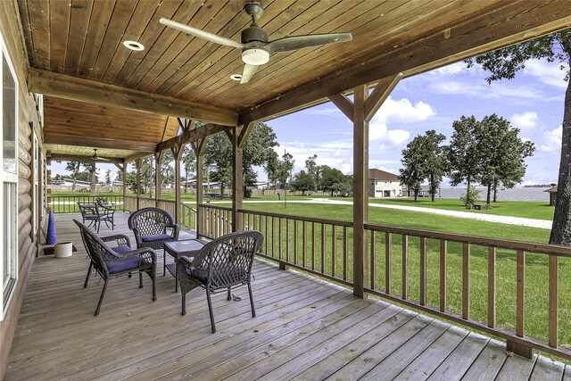 276 Evening Shade, Onalaska, TX 77360 - photo 9