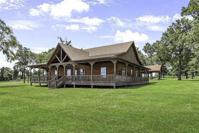 276 Evening Shade, Onalaska, TX 77360 - photo 5